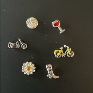 Origami Owl Charm Bundle